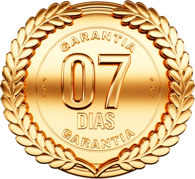 Satisfação garantida ou seu dinheiro de volta