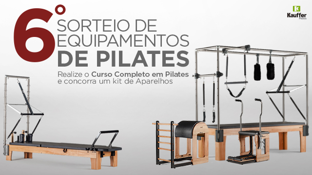 Aulas de Pilates Presenciais & Online - Oferecemos - Classic