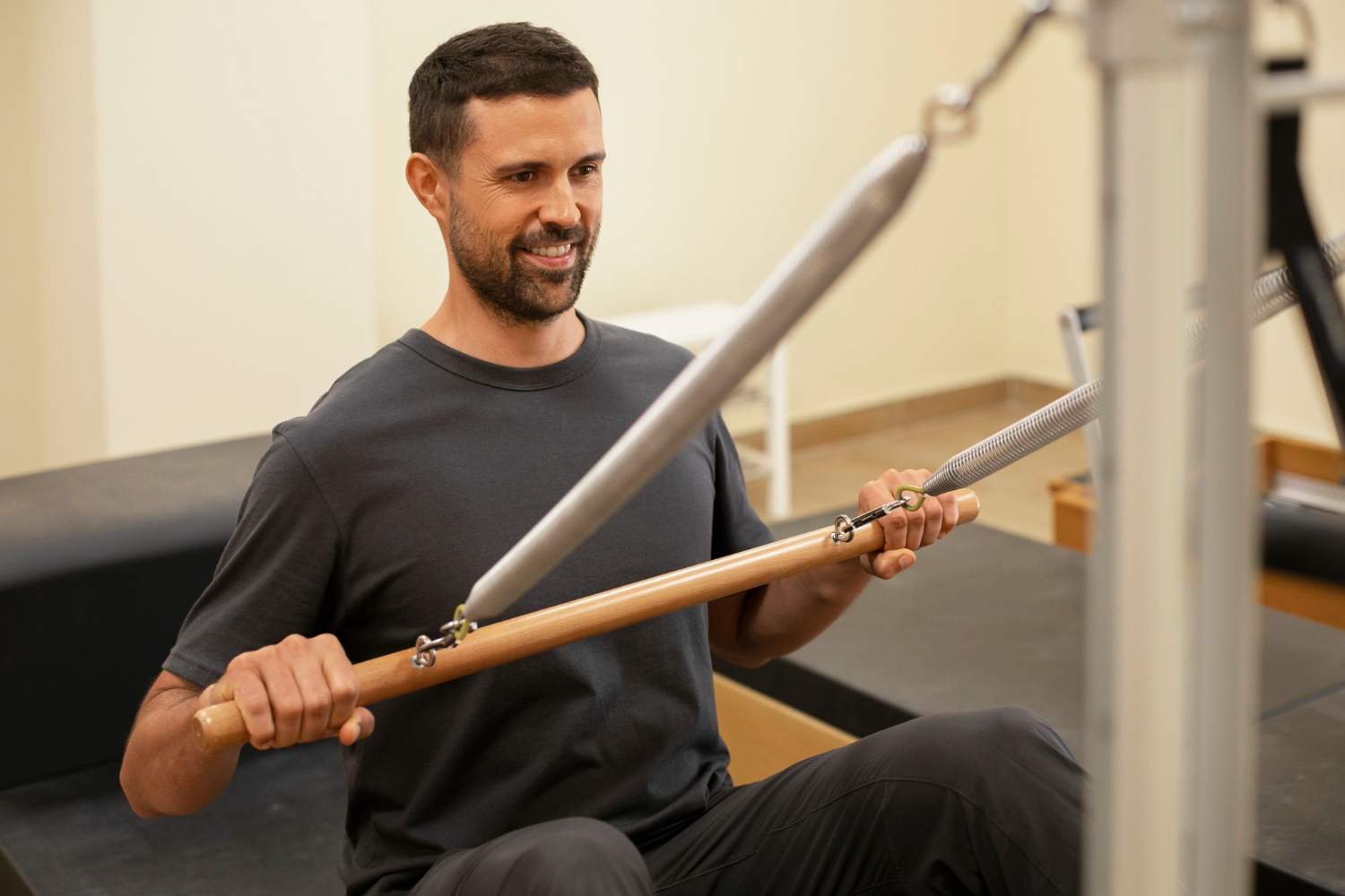 Pilates para Homens: Como e por que investir nessa atividade