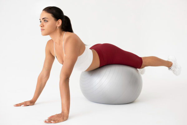 Pilates Solo e Bola