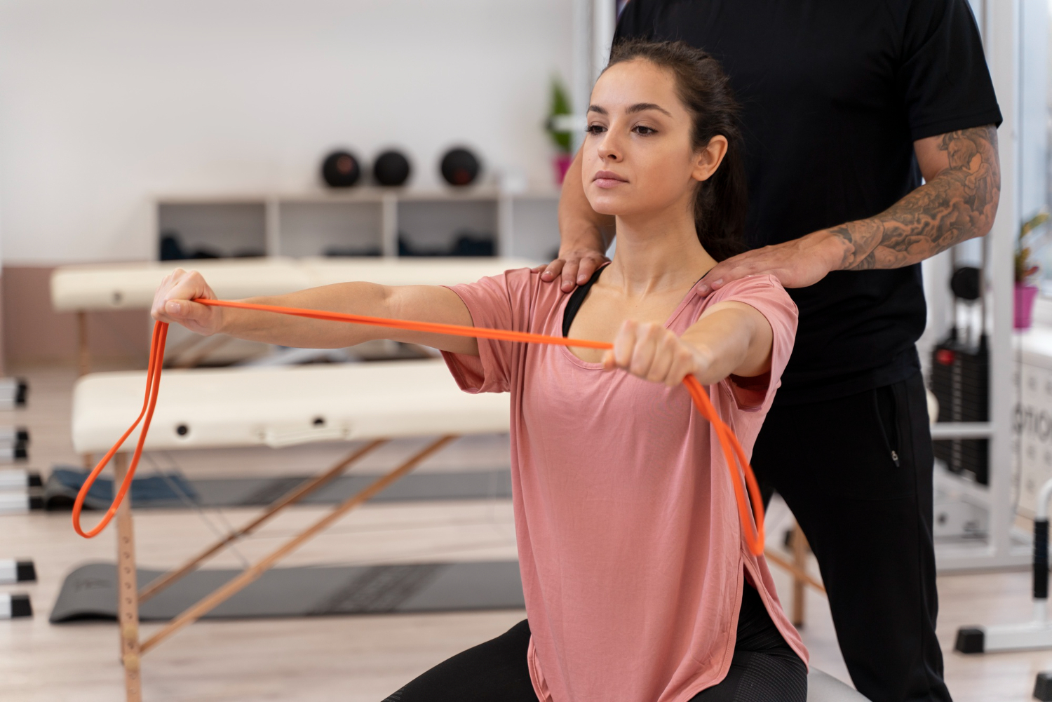 Método Pilates para Distúrbios Neurológicos, Reabilitação e Coluna Vertebral